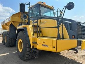 2016 KOMATSU HM400-5 MD0053725