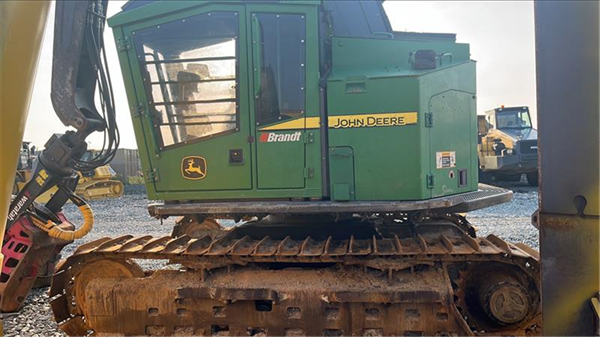 2016 DEERE 803HM MD0052352